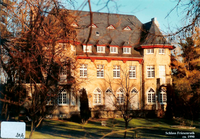 Friesenrather Schloss, 1930